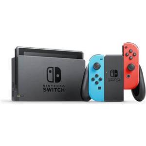 Igraća konzola NINTENDO Switch, Red & Blue Joy-Con