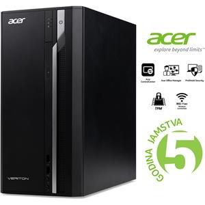 Stolno računalo Acer Veriton ES2710G Tower, DT.VQEEX.014