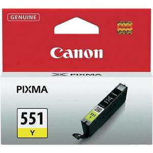 Canon tinta CLI-581Y XL, žuta