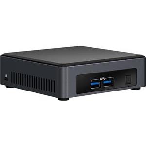 Intel vPRO 24x7 qualified NUC 7th, BLKNUC7I5DNK2E