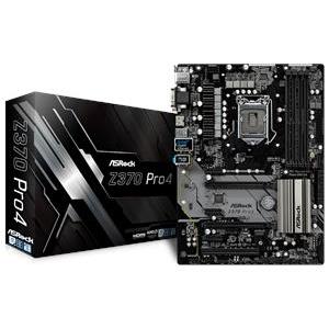 Matična ploča ASRock Z370 Pro4, s1151, ATX