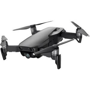 Dron DJI Mavic Air Fly More Combo, Onyx Black, 4K UHD kamera, 3-axis gimbal, vrijeme leta do 21min, upravljanje daljinskim upravljačem, dodatna oprema, crni