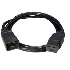 Gembird Power cord (C19 to C20), 1.5 m