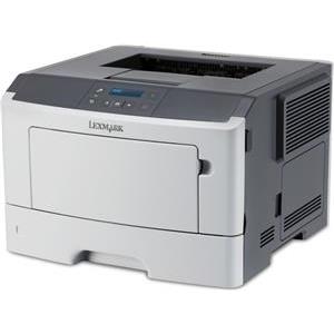 Printer Lexmark MS317DN, laserski, 1200 dpi, 128 MB, Parallel, LCD Ekran