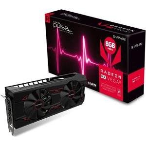 Grafička kartica Sapphire PULSE RADEON RX VEGA 56 DUAL HDMI / DUAL DP (UEFI)