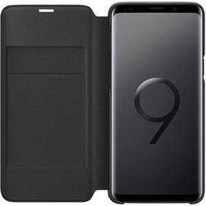 Samsung Led View Cover za Galaxy S9 crni