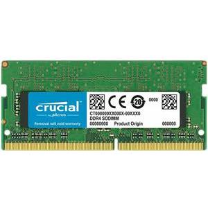 Memorija za prijenosno računalo Crucial 8 GB SO-DIMM DDR4 2400 MHz, CT8G4SFD824A