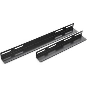 NaviaTec L Bracket for 600mm deep wall cabinet (Black)