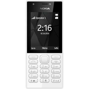 Mobitel Nokia 216 SS, siva