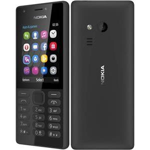 Mobitel Nokia 216 SS, crna