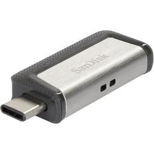 USB memorija 64 GB SanDisk SDDDC2-064G-G46 SanDisk Ultra® Dual Drive USB Type-CTM, Flash Drive 
