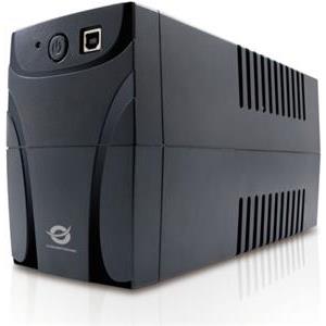 UPS Line Interactive 650VA/360W, 4xC13, USB, RJ11+RJ45 zaštita