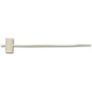 Vezica Nylon 100x2,5 mm s natpisnom pločicom 25x8 mm - 100 kom.