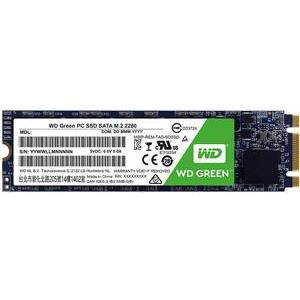 SSD WD Green 240 GB, SATA III, M.2 80mm, WDS240G2G0B
