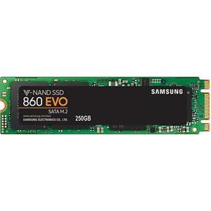 SSD Samsung 860 Evo 250 GB, SATA III, M.2 80mm, MZ-N6E250BW