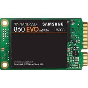 SSD Samsung 860 Evo 250 GB, SATA III, mSATA, MZ-M6E250BW/EU