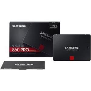SSD Samsung 860 Pro 1 TB, SATA III, 2.5
