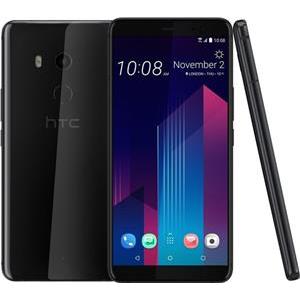 Mobitel Smartphone HTC U11 PLUS Ceramic Black Dual SIM