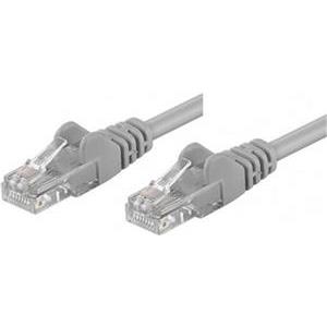 Kabel mrežni prespojni Intellinet Cat.5e UTP PVC 30m sivi