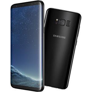 Mobitel Smartphone Samsung Galaxy S8 G950F 64 GB, ponoćno crna