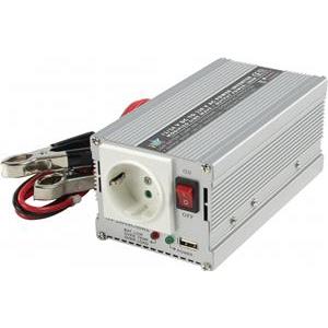 Adapter 24V > 220V 600/300 W ,USB,za rasvjetu, HQ