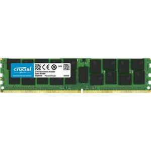 Memorija Crucial 16 GB DDR4 2133 MT/s (PC4-2133) CL15 DR x4 ECC Registered DIMM 288pin, CT16G4RFD4213