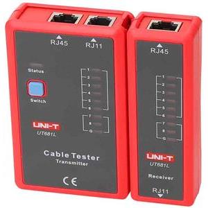 Tester za kabele, UTP i telefonske UT-681L