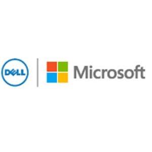 Dell Microsoft Windows Server 2016 User CALs 5-pack (Standard or Datacenter) - 71R2K, 623-BBBY