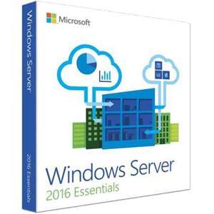 Dell Microsoft Windows Server 2016 Essentials
