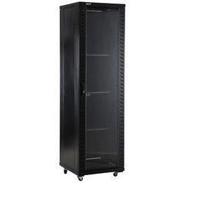 NaviaTec Cabinet 600 x 1000 x 24U Black