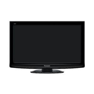 Televizor Panasonic LCD TV TX-L37U10E, 82cm, DVB-T MPEG4, SD, crni