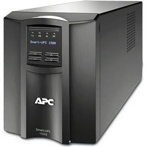 APC Smart-UPS Tower 1500VA LCD 230V with SmartConnect, SMT1500IC