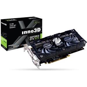 Grafička kartica Inno3D GeForce GTX 1070 X2 V3