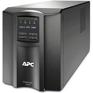 APC Smart-UPS Tower 1000VA LCD 230V with SmartConnect, SMT1000IC