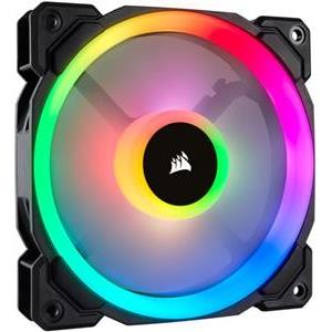 Hladnjak za kućište Corsair RGB 120mm Dual Light