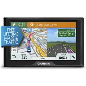 Auto navigacija Garmin Drive 61LMT-S Central Europe, Life time update, 6,1