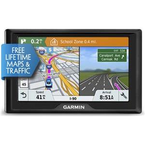 Auto navigacija Garmin Drive 61LMT-S Europe, Life time update, 6,1