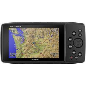 Garmin GPSMAP 276cx, 010-01607-01