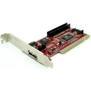 Kontroler PCI, Asonic 2xSATA,1xeSATA,1xIDE