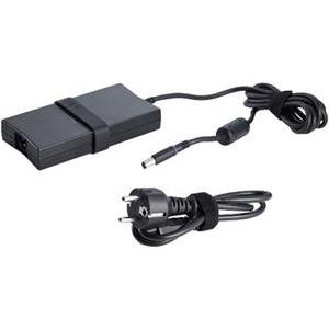 DELL Power adapter 130W (3-pin) with European Power Cord (Kit)