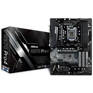 Matična ploča ASRock H370 Pro4, 1151, ATX