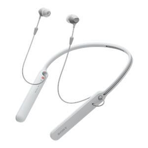 Sony WI-C400, Bluetooth/NFC, bijele