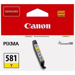 Canon tinta CLI-581Y, žuta