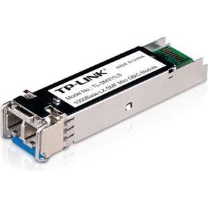 TP-Link MiniGBIC Module Single-mode LC Connector