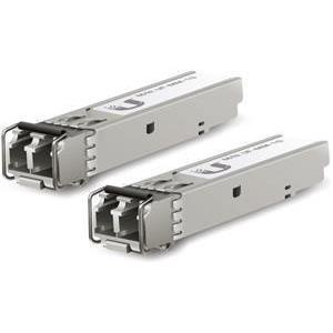 Ubiquiti Networks U Fiber, Multi-Mode Module, 1G, 2-Pack