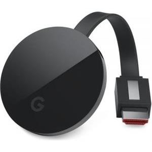 Media Streaming GOOGLE Chromecast Ultra, HDMI, WiFi