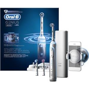 Električna četkica za zube Oral B PRO 8000