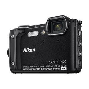 Digitalni fotoaparat Nikon Coolpix W300 Black