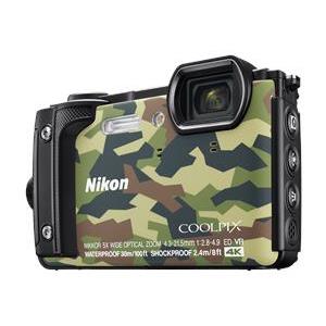 Digitalni fotoaparat Nikon Coolpix W300 Camouflage