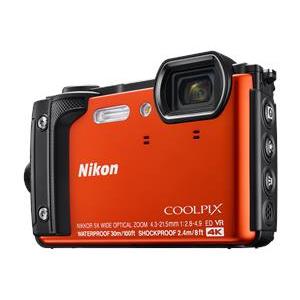 Digitalni fotoaparat Nikon Coolpix W300 Orange